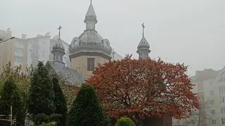 Церква Святого Великомученика Димитрія — фото