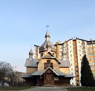 Церква Святого Великомученика Димитрія — фото 2