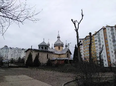 Церква Святого Великомученика Димитрія — фото 3
