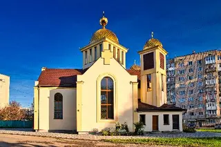 Храм Богоявлення Господнього УГКЦ — фото