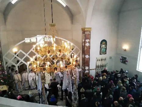 Храм Богоявлення Господнього УГКЦ — фото 2