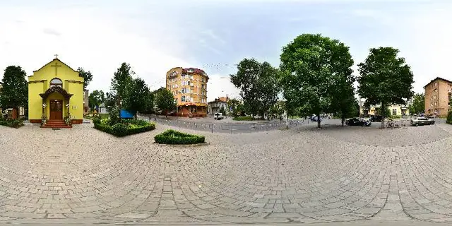 Храм зіслання святого Духа УГКЦ — фото 3
