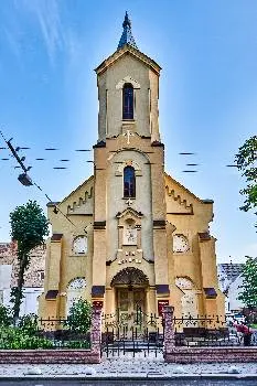 Центральна Церква ЄХБ м. Івано-Франківська — фото