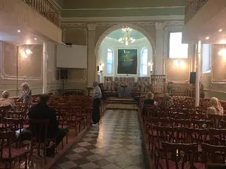 Центральна Церква ЄХБ м. Івано-Франківська — фото 4
