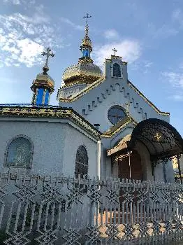 Церква святого Йосифа обручника УГКЦ — фото
