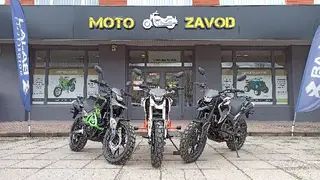 MotoZavod - Мотосалон — фото