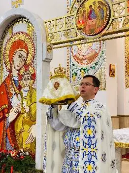 Парафія Святих Кирила і Методія — фото