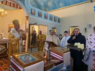 Храм Трьох Святителів УГКЦ — фото 3