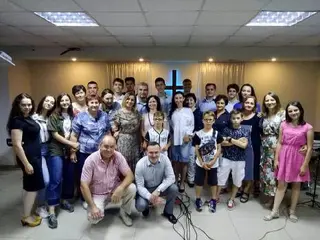 Християнська євангельська церква "Спасіння — фото