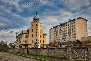 Монастир Сестер Мироносиць — фото