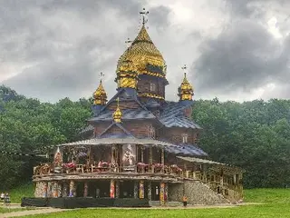 Погінський монастир Успіння Матері Божої — фото 2