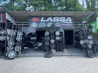 Шини та Диски GoodYear — фото
