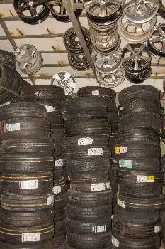 Шини та Диски GoodYear — фото 4