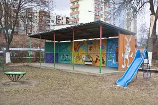 Дитячий садок №34 "Незабудка" — фото
