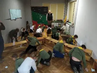 Пласт, Національна скаутська організація — фото