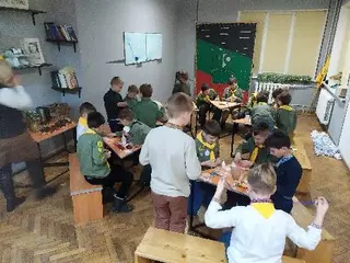 Пласт, Національна скаутська організація — фото 4