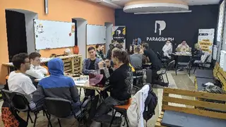 Молодіжний центр Paragraph — фото 5