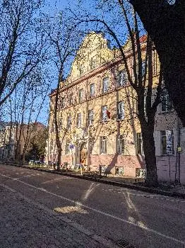 Івано-Франківський природничо-математичний ліцей — фото