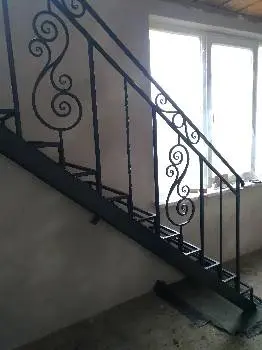 Кузня ковані вироби. — фото 5