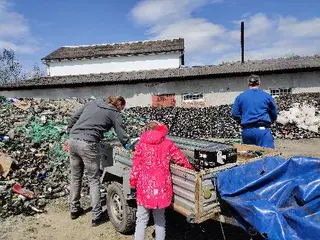 Екологічна компанія «Віза-Вторма» — фото