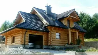 Дерев'яні будинки, альтанки, вироби з дерева — фото 2