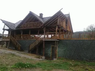 Дерев'яні будинки, альтанки, вироби з дерева — фото 3