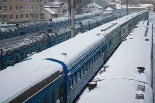 АТ "ІВАНО-ФРАНКІВСЬКИЙ ЛОКОМОТИВОРЕМОНТНИЙ ЗАВОД" — фото 2