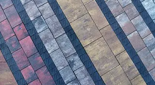 Бруківка від виробника - Магік Івано-Франківськ — фото