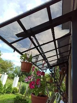 Plast Ok (полікарбонат, теплиці та плівка) — фото 2