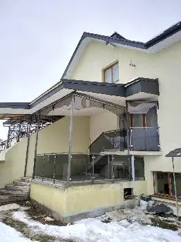Plast Ok (полікарбонат, теплиці та плівка) — фото 5