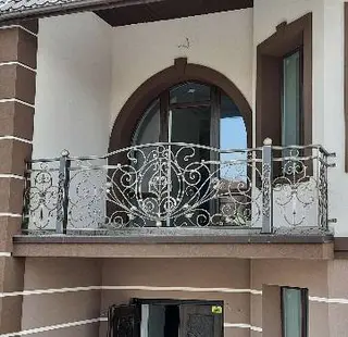 Ковка, ковані вироби та ворота - «Ланцелот» - Івано-Франківськ — фото 2