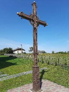 Ковка, ковані вироби та ворота - «Ланцелот» - Івано-Франківськ — фото 4