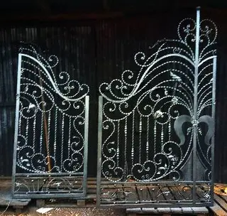 Ковані Вироби Вікно — фото 2
