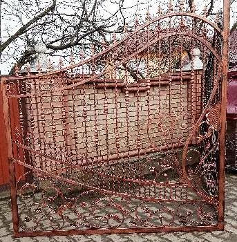 Ковані Вироби Вікно — фото 4