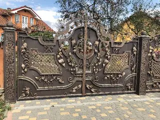 "Наша Кузня" Ковані вироби та металоконструкції — фото 2