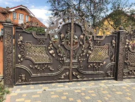 "Наша Кузня" Ковані вироби та металоконструкції — фото 2