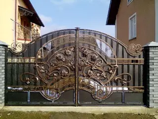 Кузня Роман Сисак. Ковані вироби. — фото