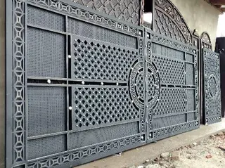 Ковані вироби КОВКА Style — фото