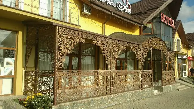 Ковані вироби КОВКА Style — фото 5