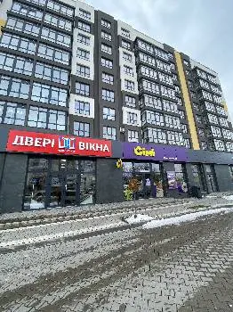 Салон Вікон та Дверей Максимум — фото