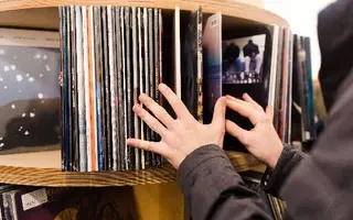 Вініл Клуб | Vinyl Club — фото 3