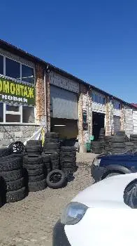 Шини БУ Рованці — фото