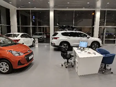 Hyundai на Липинського - Офіційний дилерський центр — фото 2