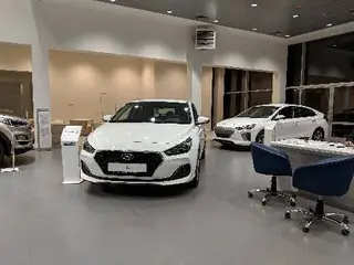 Hyundai на Липинського - Офіційний дилерський центр — фото 5