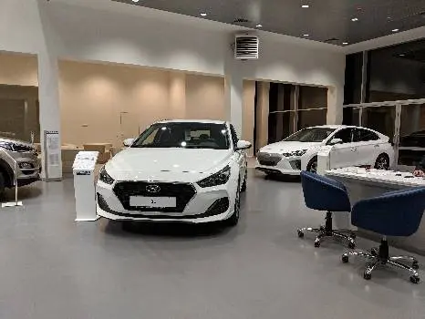 Hyundai на Липинського - Офіційний дилерський центр — фото 5