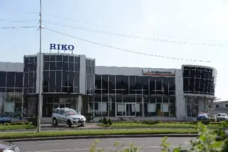 НІКО-Захід – офіційний дилер Mitsubishi у Львові — фото
