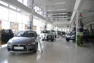 НІКО-Захід – офіційний дилер Mitsubishi у Львові — фото 2