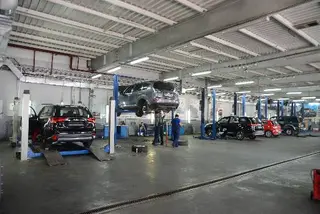 НІКО-Захід – офіційний дилер Mitsubishi у Львові — фото 3