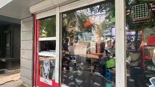 Зоомагазин зоосвіт — фото