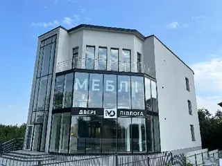 MaDen - салон дверей та підлоги — фото